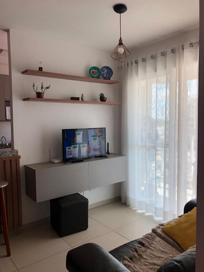 Apartamento Proximo Ao Parque E Aeroporto - Com Academia E Piscina Apartment Uberlândia Екстериор снимка