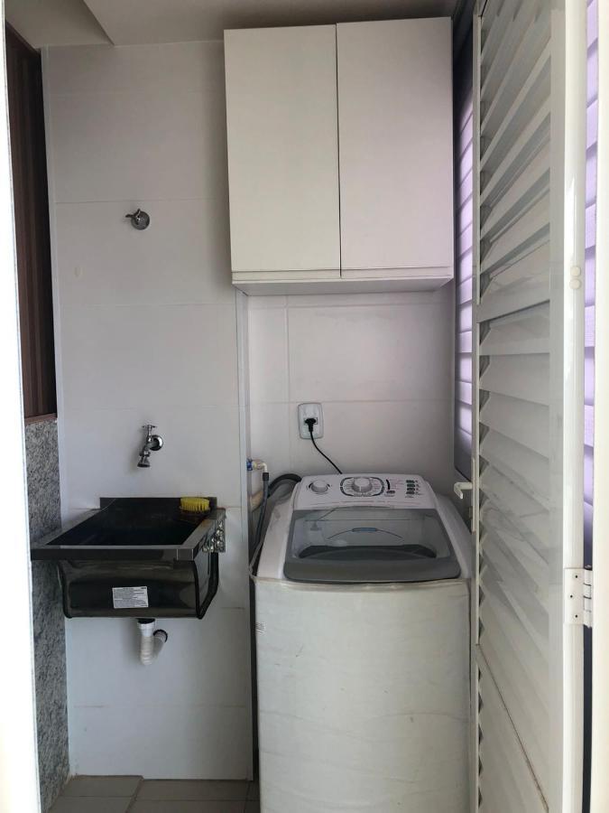 Apartamento Proximo Ao Parque E Aeroporto - Com Academia E Piscina Apartment Uberlândia Екстериор снимка
