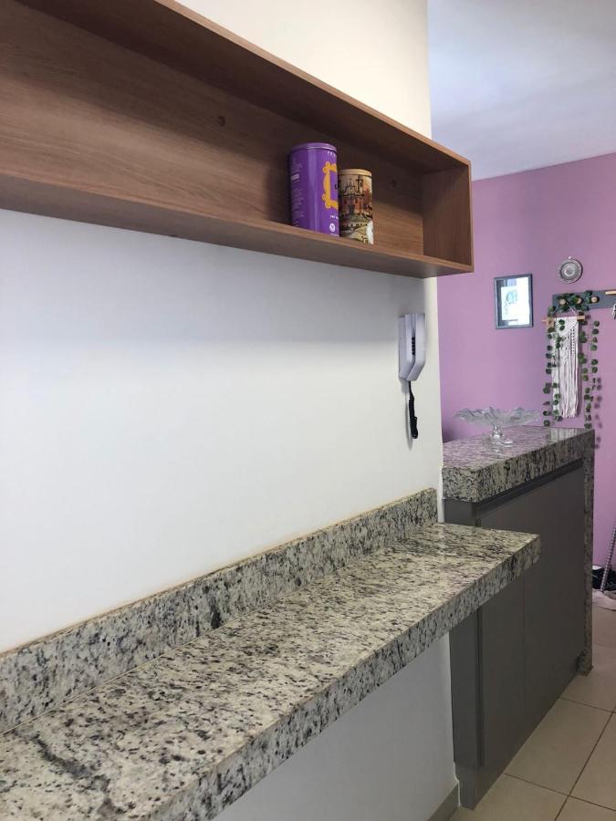Apartamento Proximo Ao Parque E Aeroporto - Com Academia E Piscina Apartment Uberlândia Екстериор снимка