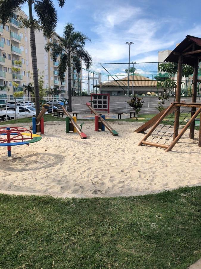 Apartamento Proximo Ao Parque E Aeroporto - Com Academia E Piscina Apartment Uberlândia Екстериор снимка