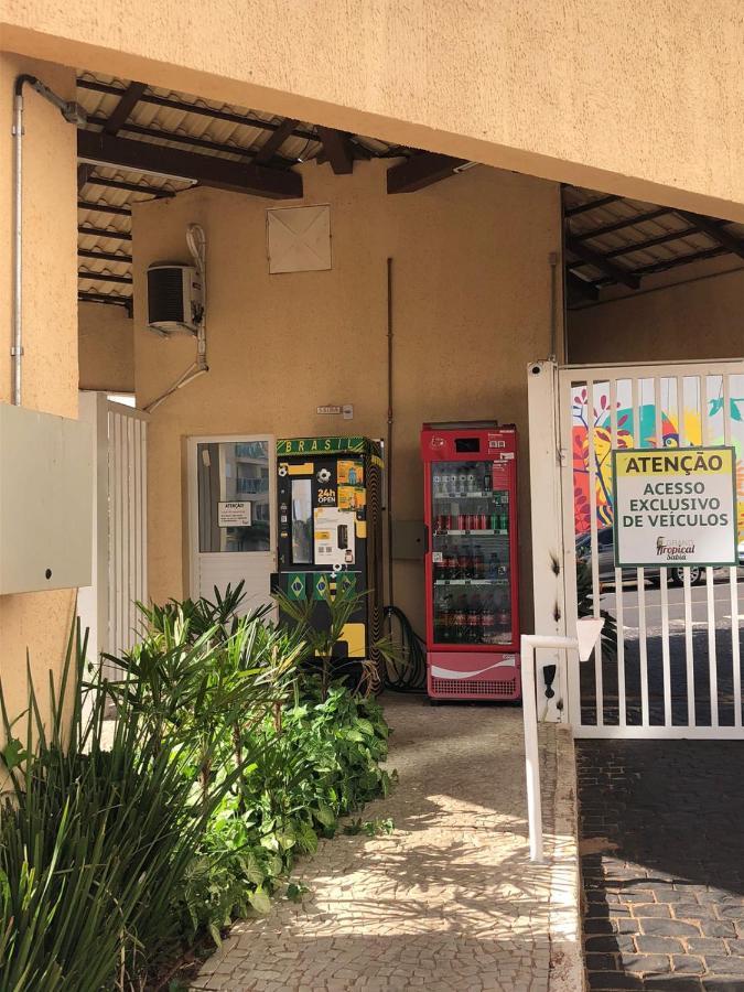 Apartamento Proximo Ao Parque E Aeroporto - Com Academia E Piscina Apartment Uberlândia Екстериор снимка