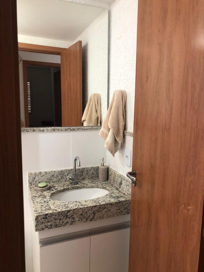 Apartamento Proximo Ao Parque E Aeroporto - Com Academia E Piscina Apartment Uberlândia Екстериор снимка